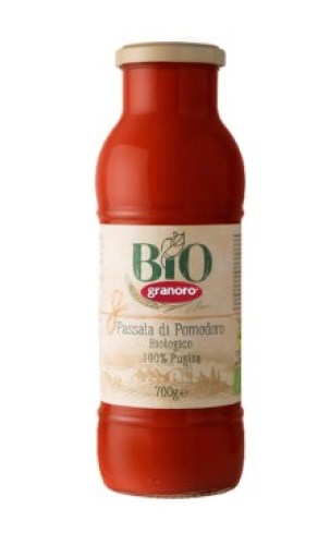 bio granoro passata